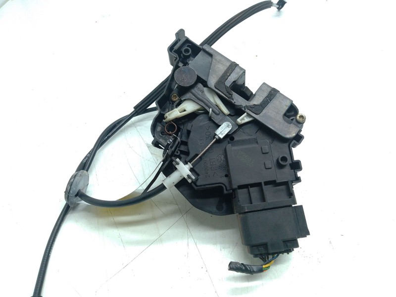 Recambio de cerradura puerta delantera derecha para ford focus c-max (dm2) 1.8 tdci referencia OEM IAM   