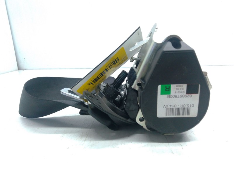 Recambio de cinturon seguridad trasero derecho para land rover discovery sport (l550) 2.0 d 4x4 referencia OEM IAM   