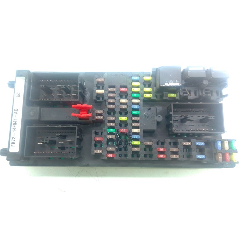 Recambio de caja fusibles para land rover discovery sport (l550) 2.0 d 4x4 referencia OEM IAM   