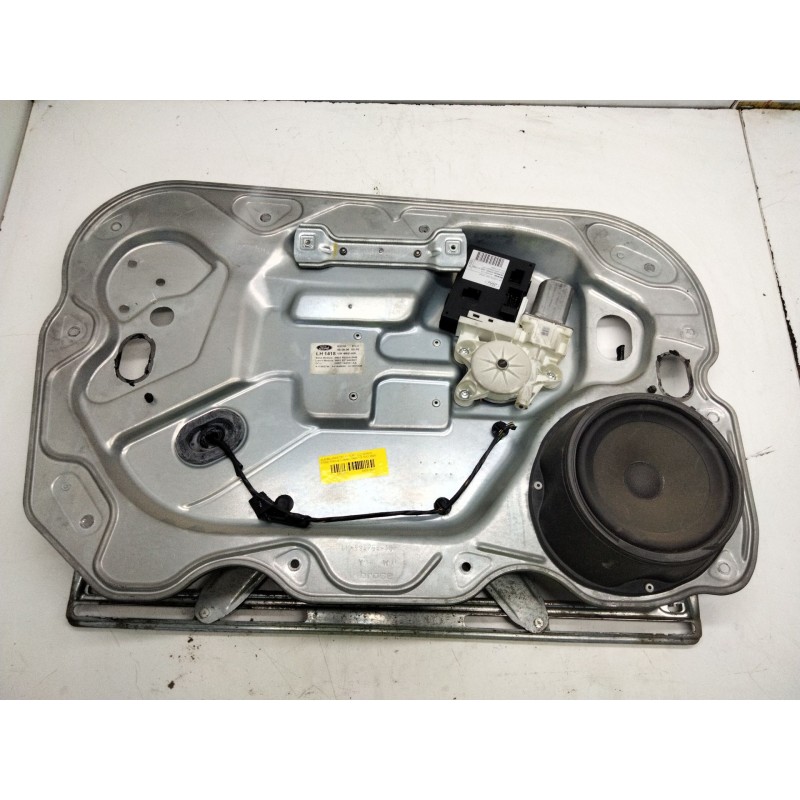Recambio de elevalunas delantero izquierdo para ford focus c-max (dm2) 1.8 tdci referencia OEM IAM   