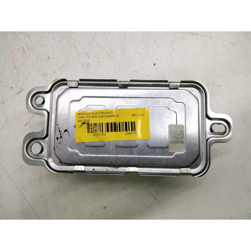 Recambio de modulo electronico para land rover discovery sport (l550) 2.0 d 4x4 referencia OEM IAM   