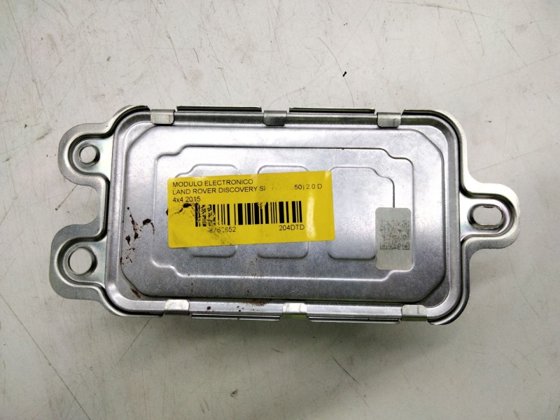 Recambio de modulo electronico para land rover discovery sport (l550) 2.0 d 4x4 referencia OEM IAM   