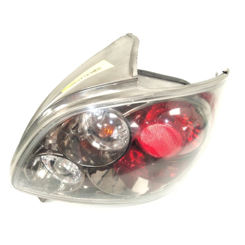 Recambio de piloto trasero derecho para peugeot 206 hatchback (2a/c) 2.0 hdi 90 referencia OEM IAM   