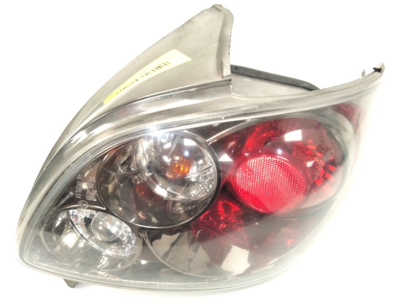 Recambio de piloto trasero derecho para peugeot 206 hatchback (2a/c) 2.0 hdi 90 referencia OEM IAM   