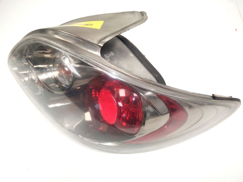 Recambio de piloto trasero derecho para peugeot 206 hatchback (2a/c) 2.0 hdi 90 referencia OEM IAM   