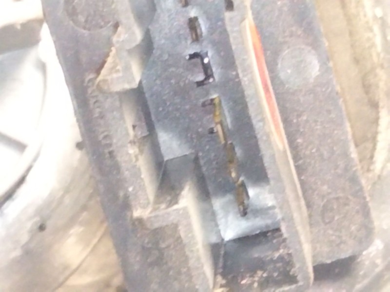 Recambio de piloto trasero derecho para peugeot 206 hatchback (2a/c) 2.0 hdi 90 referencia OEM IAM   