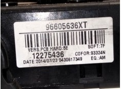 Recambio de anillo airbag para peugeot 206 hatchback (2a/c) 2.0 hdi 90 referencia OEM IAM 96605636XT   2