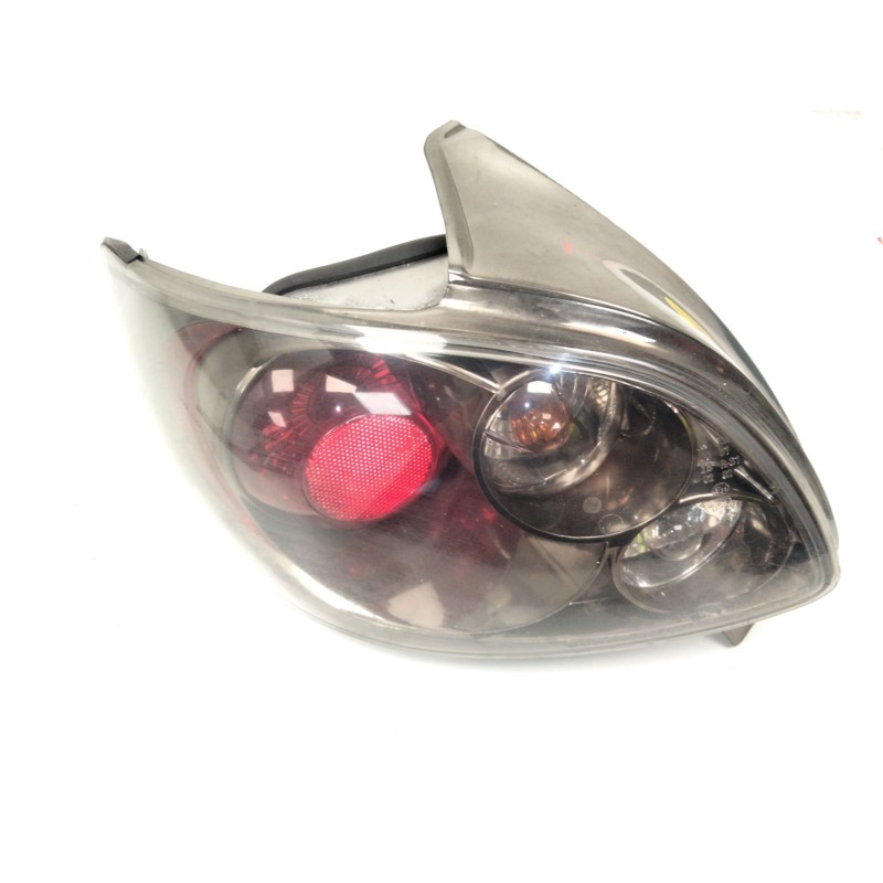 Recambio de piloto trasero izquierdo para peugeot 206 hatchback (2a/c) 2.0 hdi 90 referencia OEM IAM   