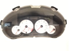 Recambio de cuadro instrumentos para peugeot 206 hatchback (2a/c) 2.0 hdi 90 referencia OEM IAM 9648837280  