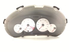 Recambio de cuadro instrumentos para peugeot 206 hatchback (2a/c) 2.0 hdi 90 referencia OEM IAM 9648837280   2
