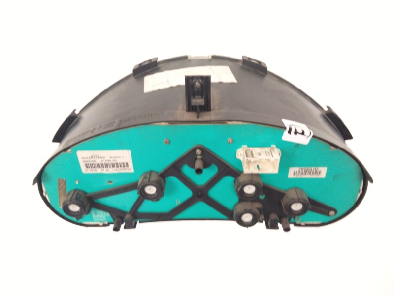 Recambio de cuadro instrumentos para peugeot 206 hatchback (2a/c) 2.0 hdi 90 referencia OEM IAM 9648837280  