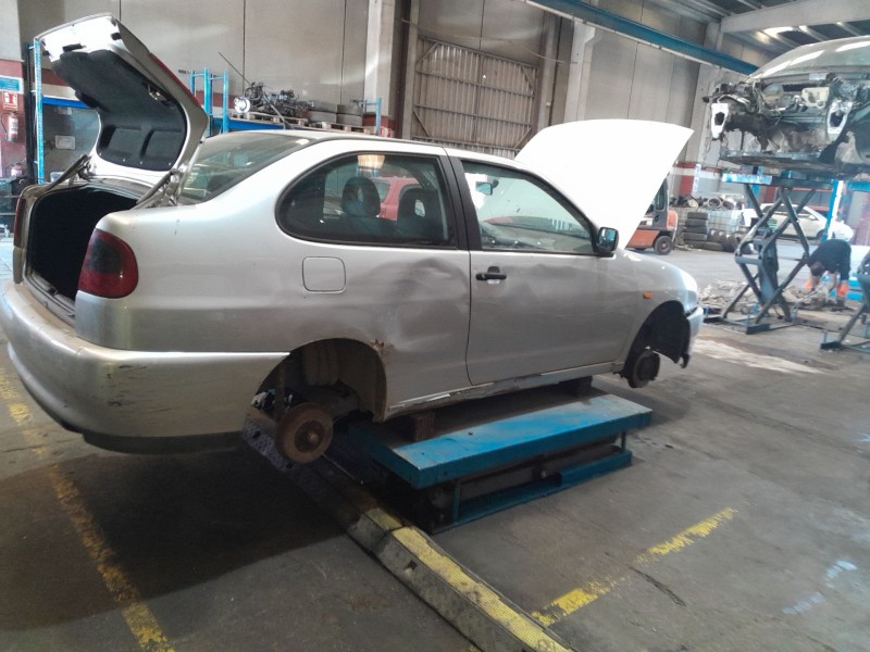 seat cordoba (6k1, 6k2) del año 1998