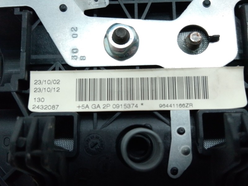 Recambio de airbag delantero izquierdo para peugeot 206 hatchback (2a/c) 2.0 hdi 90 referencia OEM IAM   