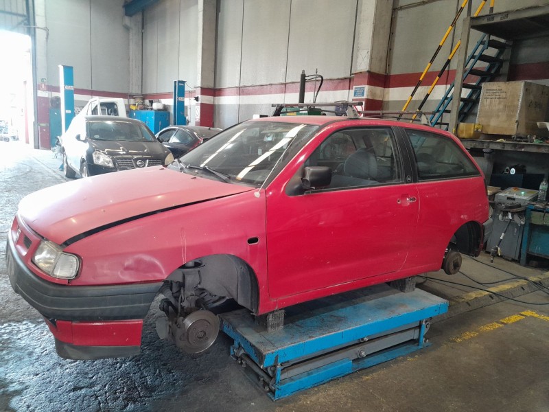 seat ibiza ii (6k1) del año 1995