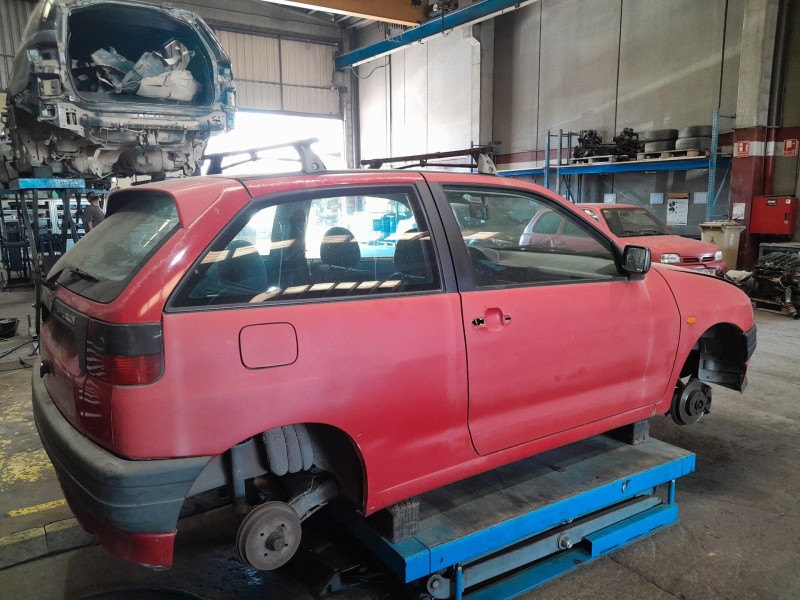 seat ibiza ii (6k1) del año 1995