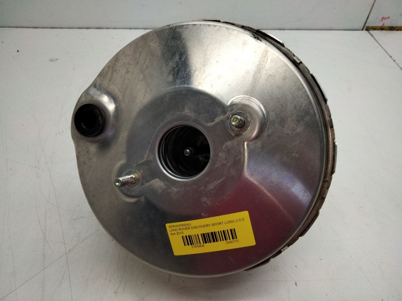 Recambio de servofreno para land rover discovery sport (l550) 2.0 d 4x4 referencia OEM IAM FK722B195BG  