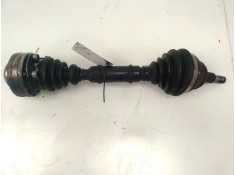 Recambio de transmision delantera izquierda para audi a3 (8l1) 1.9 tdi referencia OEM IAM   