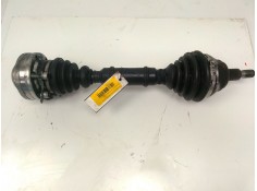 Recambio de transmision delantera izquierda para audi a3 (8l1) 1.9 tdi referencia OEM IAM    2
