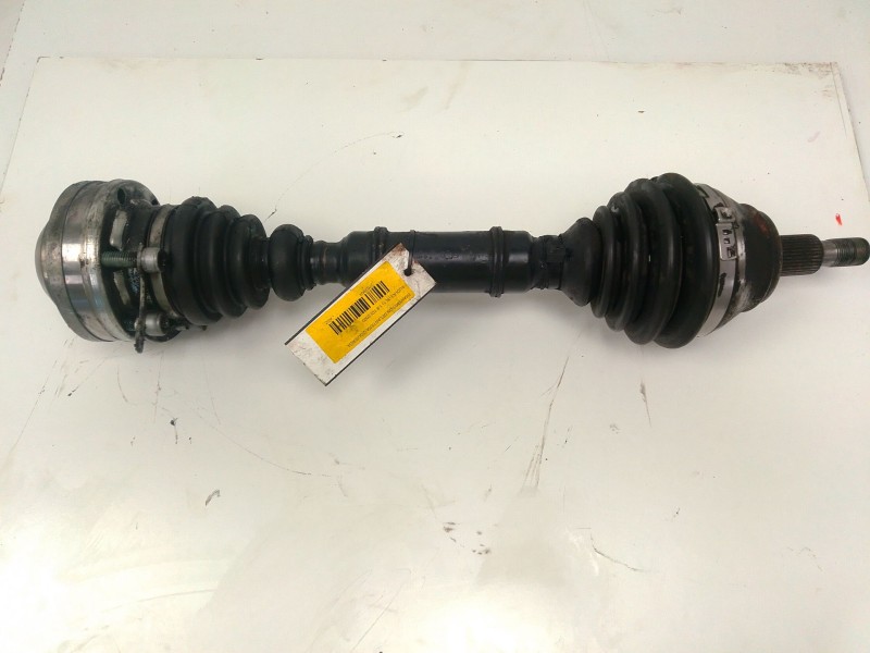 Recambio de transmision delantera izquierda para audi a3 (8l1) 1.9 tdi referencia OEM IAM   