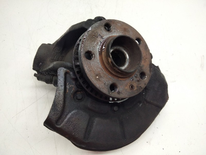 Recambio de mangueta delantera derecha para audi a3 (8l1) 1.9 tdi referencia OEM IAM   