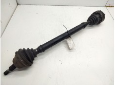 Recambio de transmision delantera derecha para audi a3 (8l1) 1.9 tdi referencia OEM IAM   