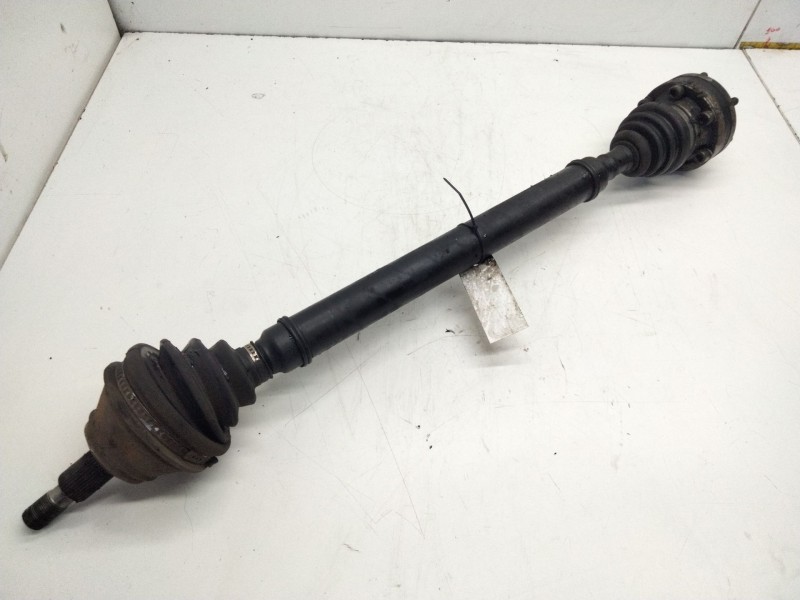Recambio de transmision delantera derecha para audi a3 (8l1) 1.9 tdi referencia OEM IAM   