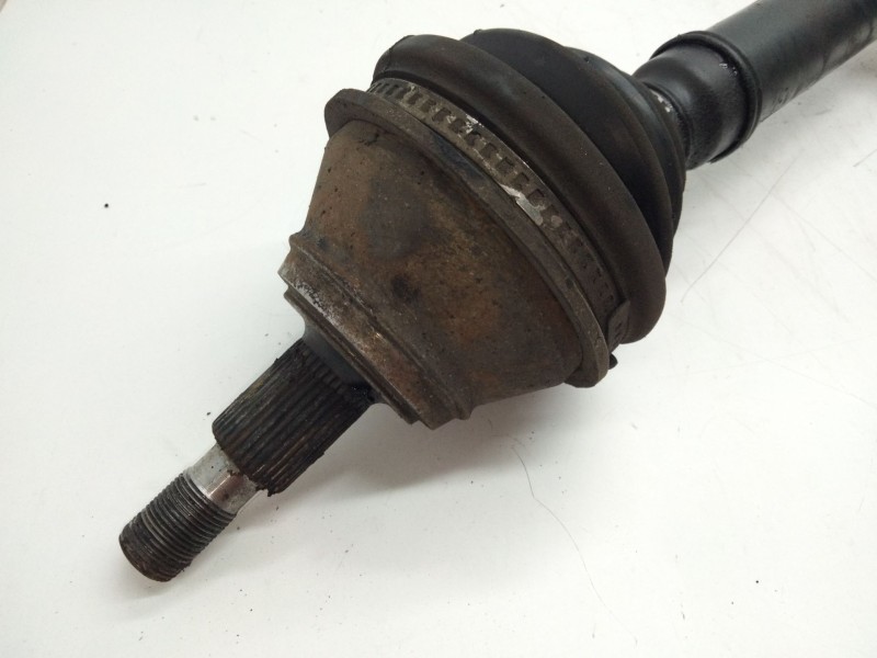 Recambio de transmision delantera derecha para audi a3 (8l1) 1.9 tdi referencia OEM IAM   