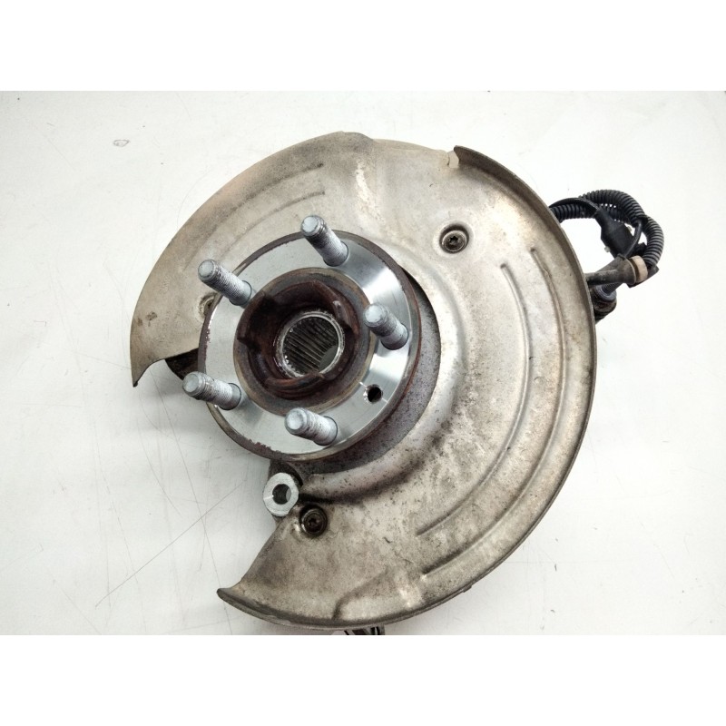Recambio de mangueta trasera izquierda para land rover discovery sport (l550) 2.0 d 4x4 referencia OEM IAM   