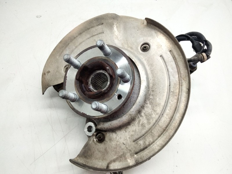 Recambio de mangueta trasera izquierda para land rover discovery sport (l550) 2.0 d 4x4 referencia OEM IAM   