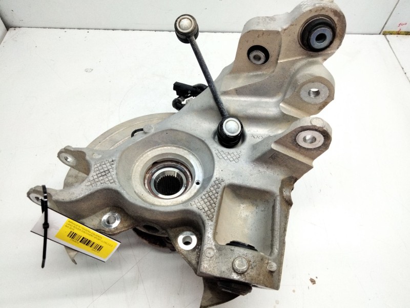 Recambio de mangueta trasera izquierda para land rover discovery sport (l550) 2.0 d 4x4 referencia OEM IAM   