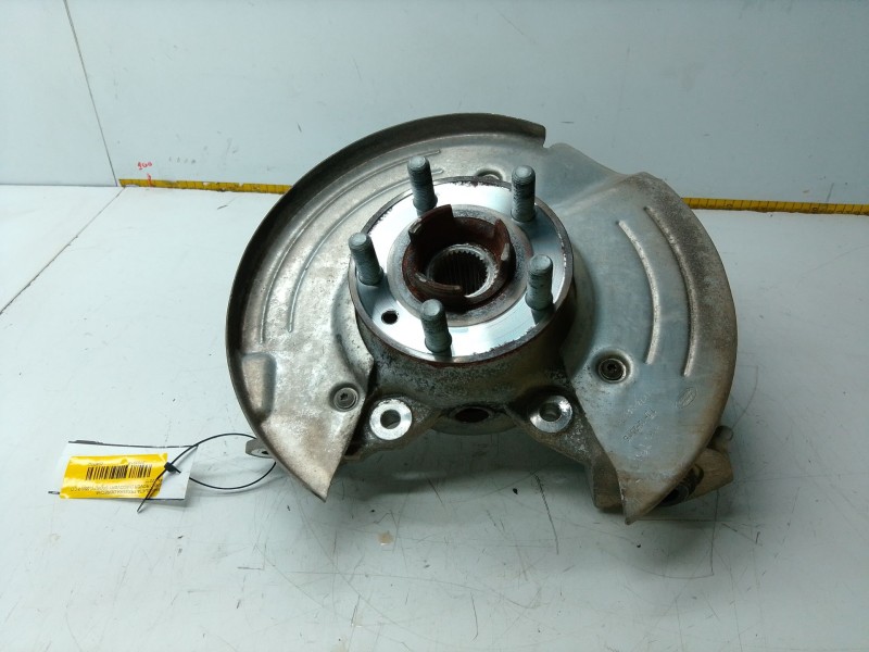 Recambio de mangueta trasera derecha para land rover discovery sport (l550) 2.0 d 4x4 referencia OEM IAM   
