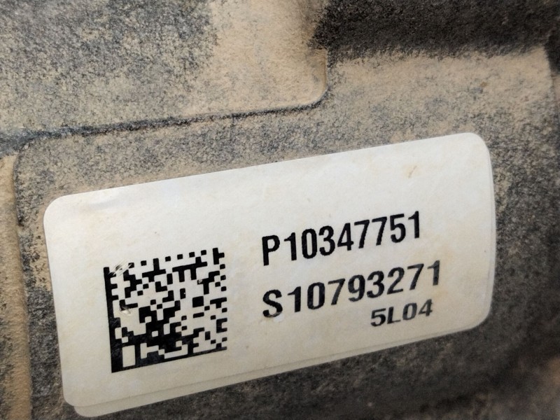 Recambio de diferencial trasero para land rover discovery sport (l550) 2.0 d 4x4 referencia OEM IAM   
