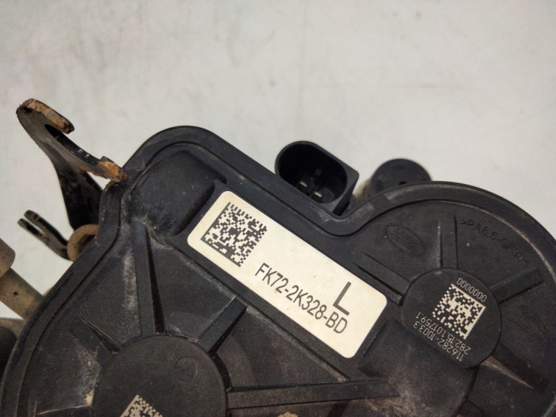 Recambio de pinza freno trasera izquierda para land rover discovery sport (l550) 2.0 d 4x4 referencia OEM IAM   