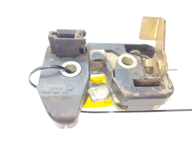 Recambio de cerradura maletero / porton para seat cordoba (6k1, 6k2) 1.9 tdi referencia OEM IAM 6K0827505A  