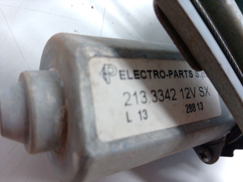 Recambio de elevalunas delantero derecho para seat cordoba (6k1, 6k2) 1.9 tdi referencia OEM IAM   