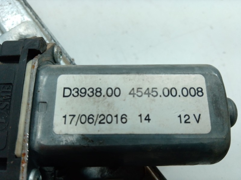 Recambio de elevalunas delantero izquierdo para seat cordoba (6k1, 6k2) 1.9 tdi referencia OEM IAM   
