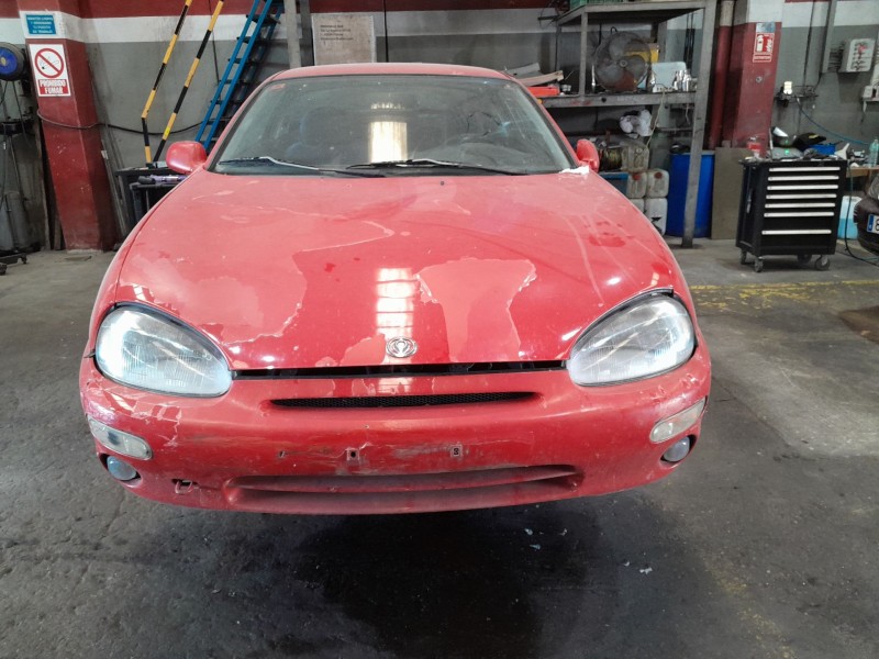 mazda mx-3 (ec) del año 1998