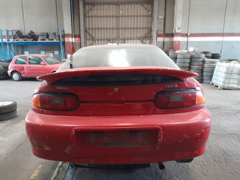 mazda mx-3 (ec) del año 1998