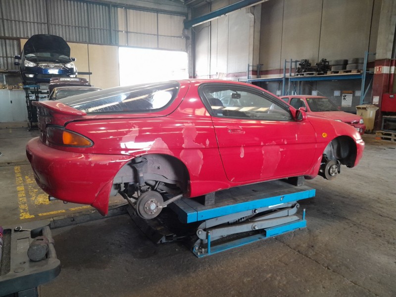 mazda mx-3 (ec) del año 1998