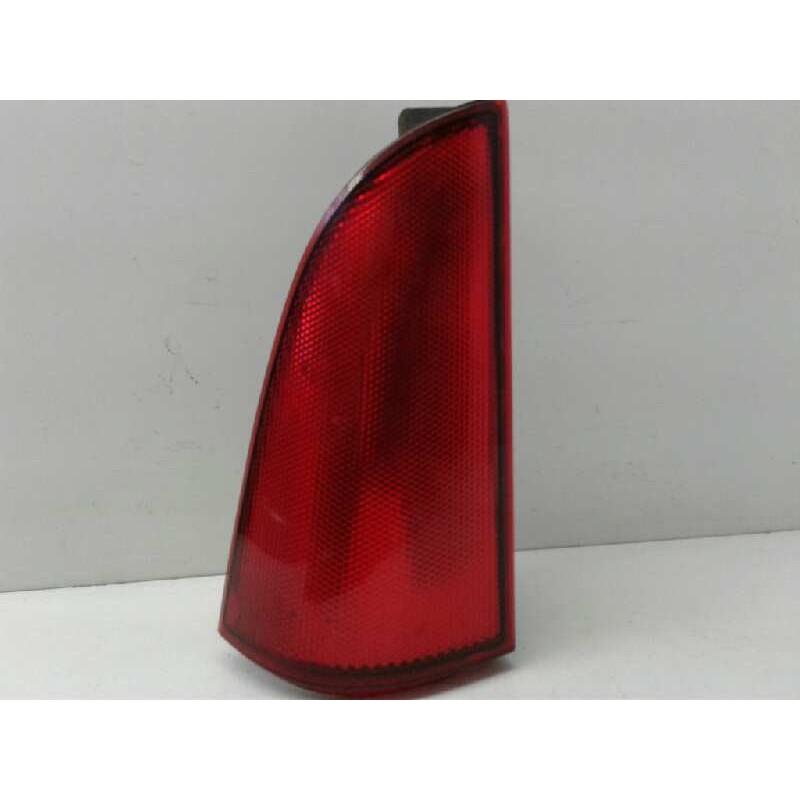 Recambio de piloto trasero izquierdo para mercedes-benz vito caja cerrada 6.03  2.1 cdi cat referencia OEM IAM A6398200554  