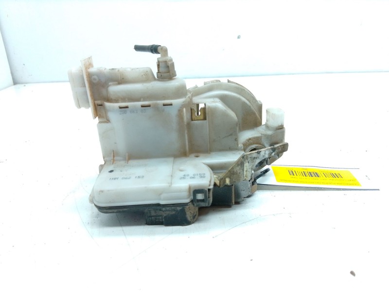 Recambio de cerradura puerta delantera izquierda para seat cordoba (6k1, 6k2) 1.9 tdi referencia OEM IAM 6K4837015  