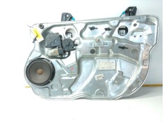 Recambio de elevalunas delantero derecho para volkswagen polo iv (9n_, 9a_) 1.4 tdi referencia OEM IAM 6Q4837462J  