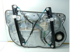 Recambio de elevalunas delantero derecho para volkswagen polo iv (9n_, 9a_) 1.4 tdi referencia OEM IAM 6Q4837462J   2