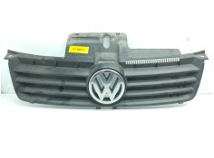Recambio de rejilla delantera para volkswagen polo iv (9n_, 9a_) 1.4 tdi referencia OEM IAM 6Q0853651  