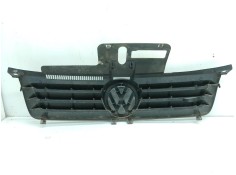 Recambio de rejilla delantera para volkswagen polo iv (9n_, 9a_) 1.4 tdi referencia OEM IAM 6Q0853651   2