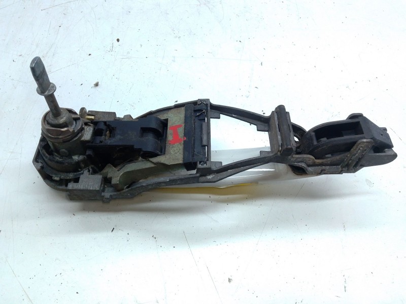 Recambio de maneta exterior delantera izquierda para volkswagen polo iv (9n_, 9a_) 1.4 tdi referencia OEM IAM 3B0837885  