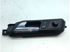 Recambio de maneta interior delantera izquierda para volkswagen polo iv (9n_, 9a_) 1.4 tdi referencia OEM IAM 6Q1837247G  