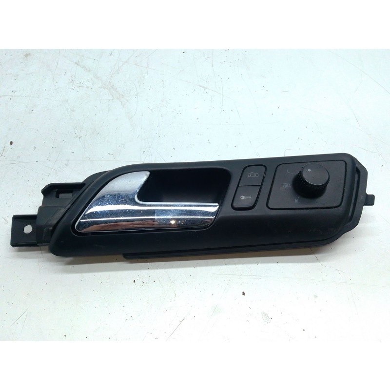Recambio de maneta interior delantera izquierda para volkswagen polo iv (9n_, 9a_) 1.4 tdi referencia OEM IAM 6Q1837247G  