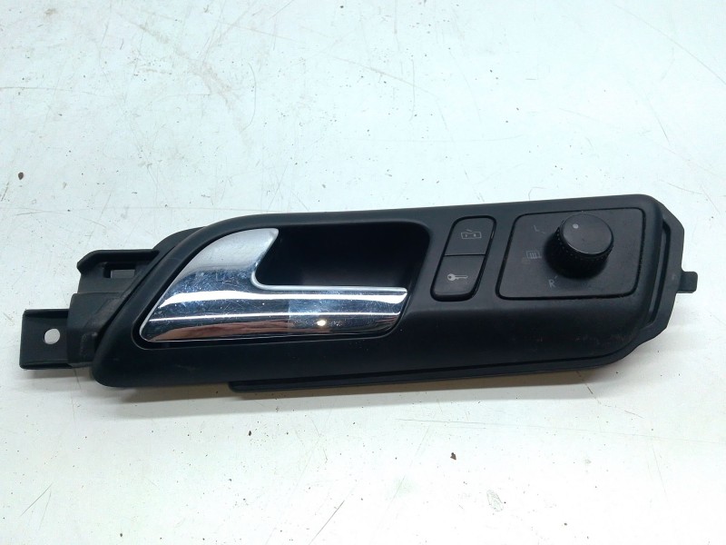 Recambio de maneta interior delantera izquierda para volkswagen polo iv (9n_, 9a_) 1.4 tdi referencia OEM IAM 6Q1837247G  