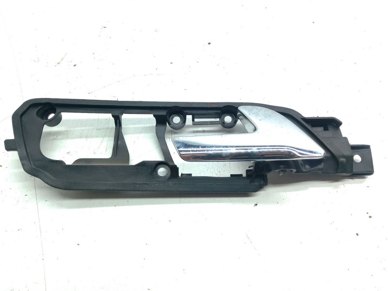 Recambio de maneta interior delantera derecha para volkswagen polo iv (9n_, 9a_) 1.4 tdi referencia OEM IAM 6Q0837174B  